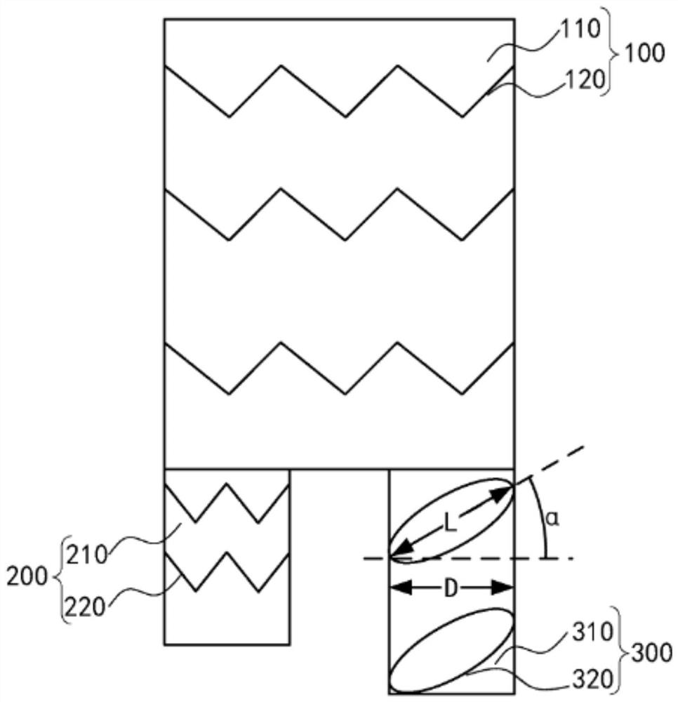 Stent artificial blood vessel