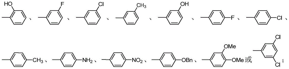 Multiple target point furanone-quinolinone compounds and preparation method and usage of multiple target point furanone-quinolinone compounds