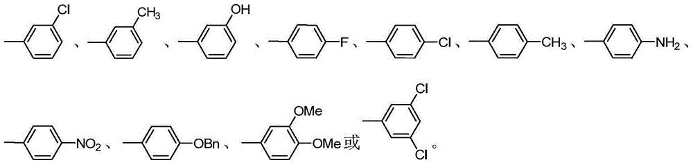 Multiple target point furanone-quinolinone compounds and preparation method and usage of multiple target point furanone-quinolinone compounds