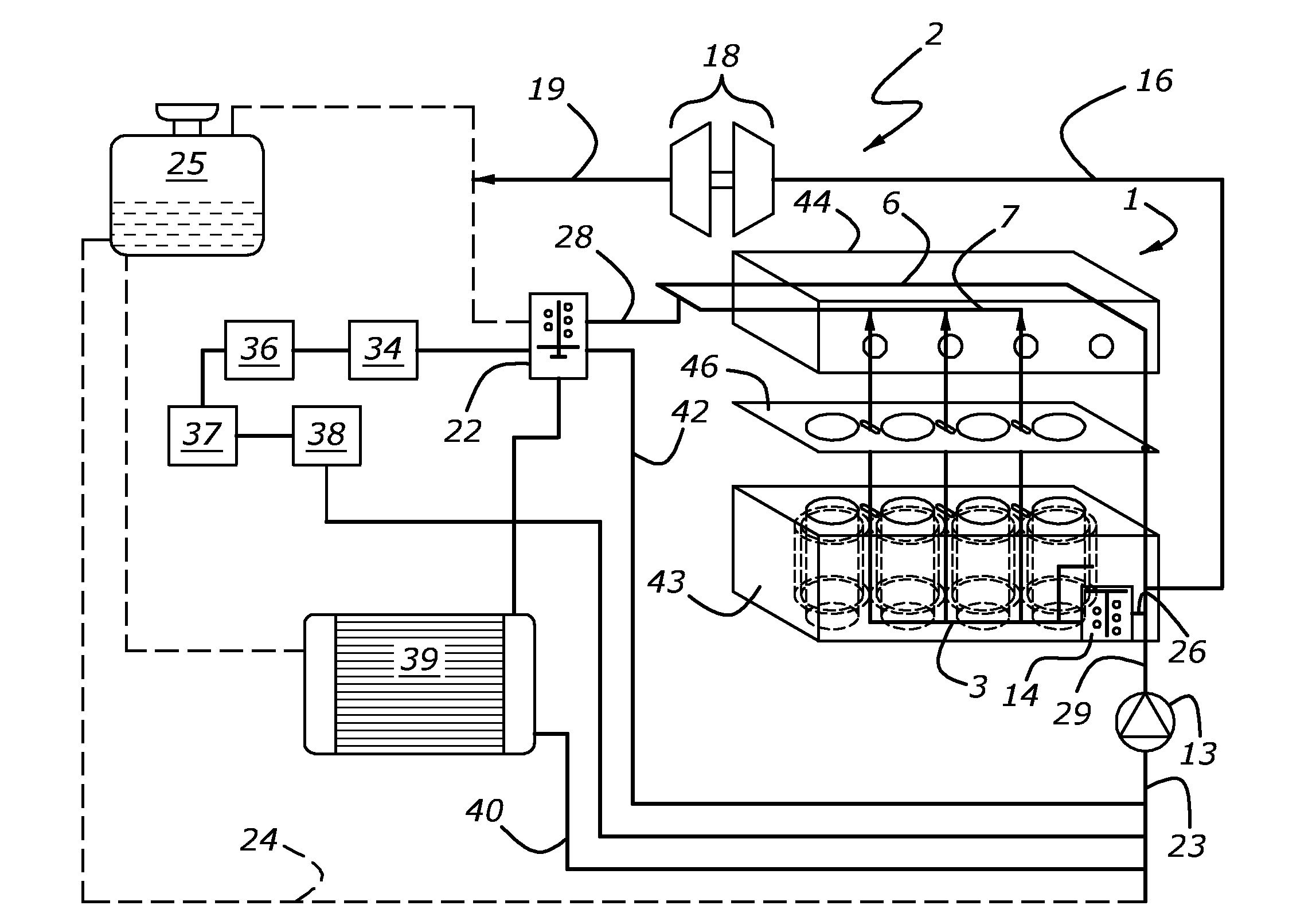 Cooling system