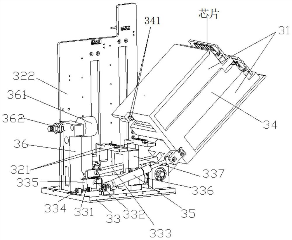 Biochip analyzer