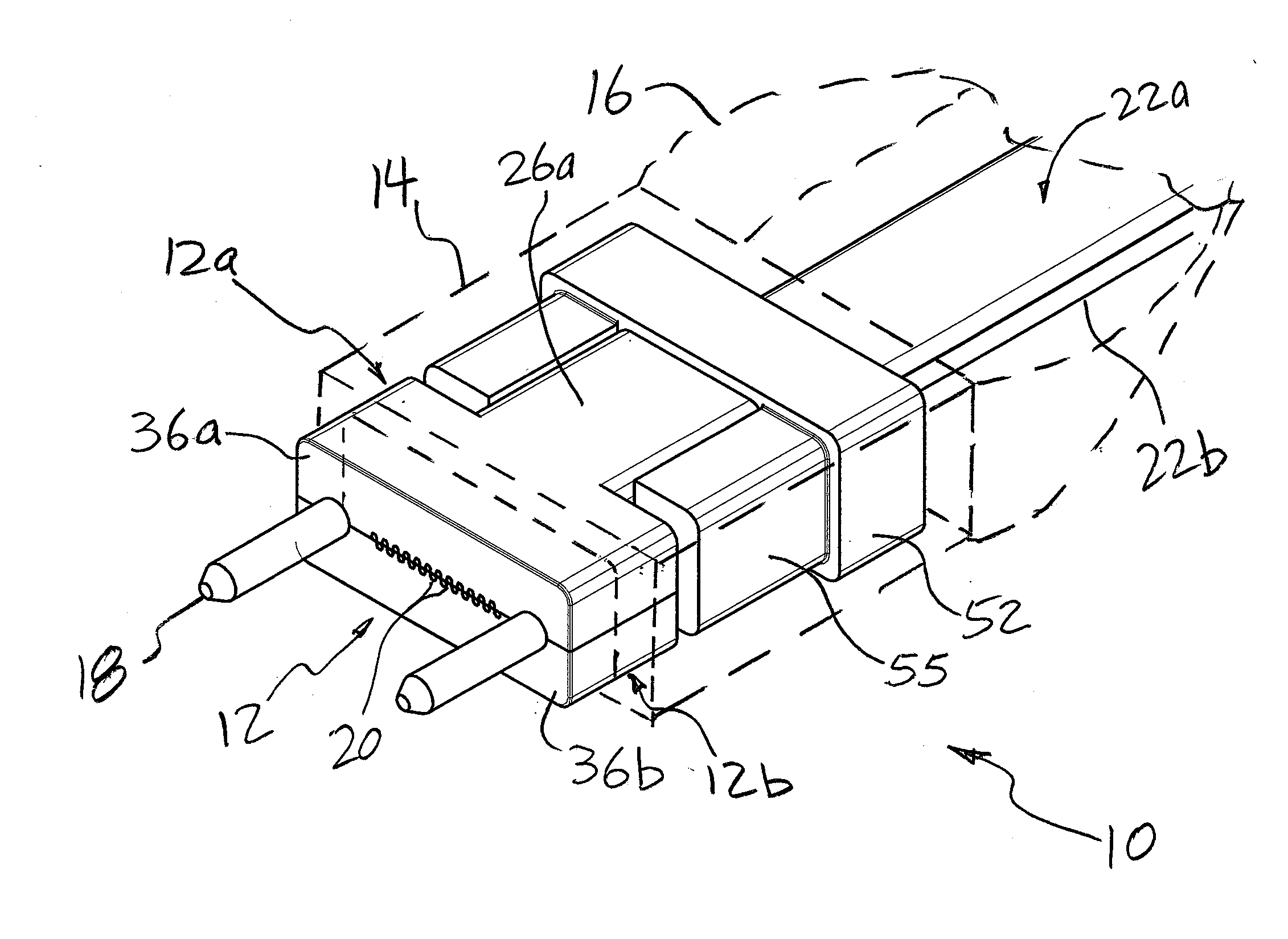 High density multi-fiber ferrule for optical fiber connector