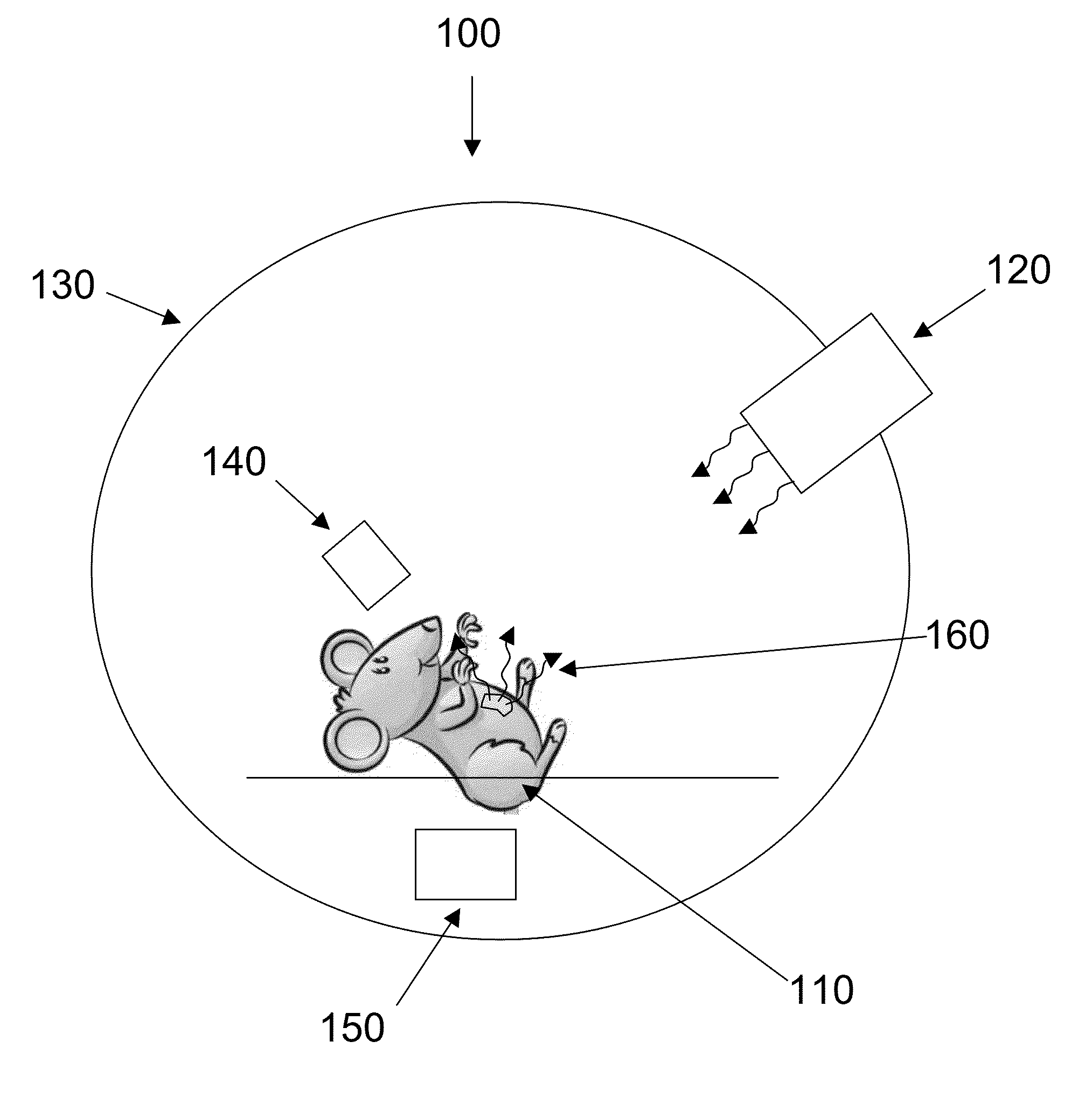 System and method for MRI imaging using polarized light