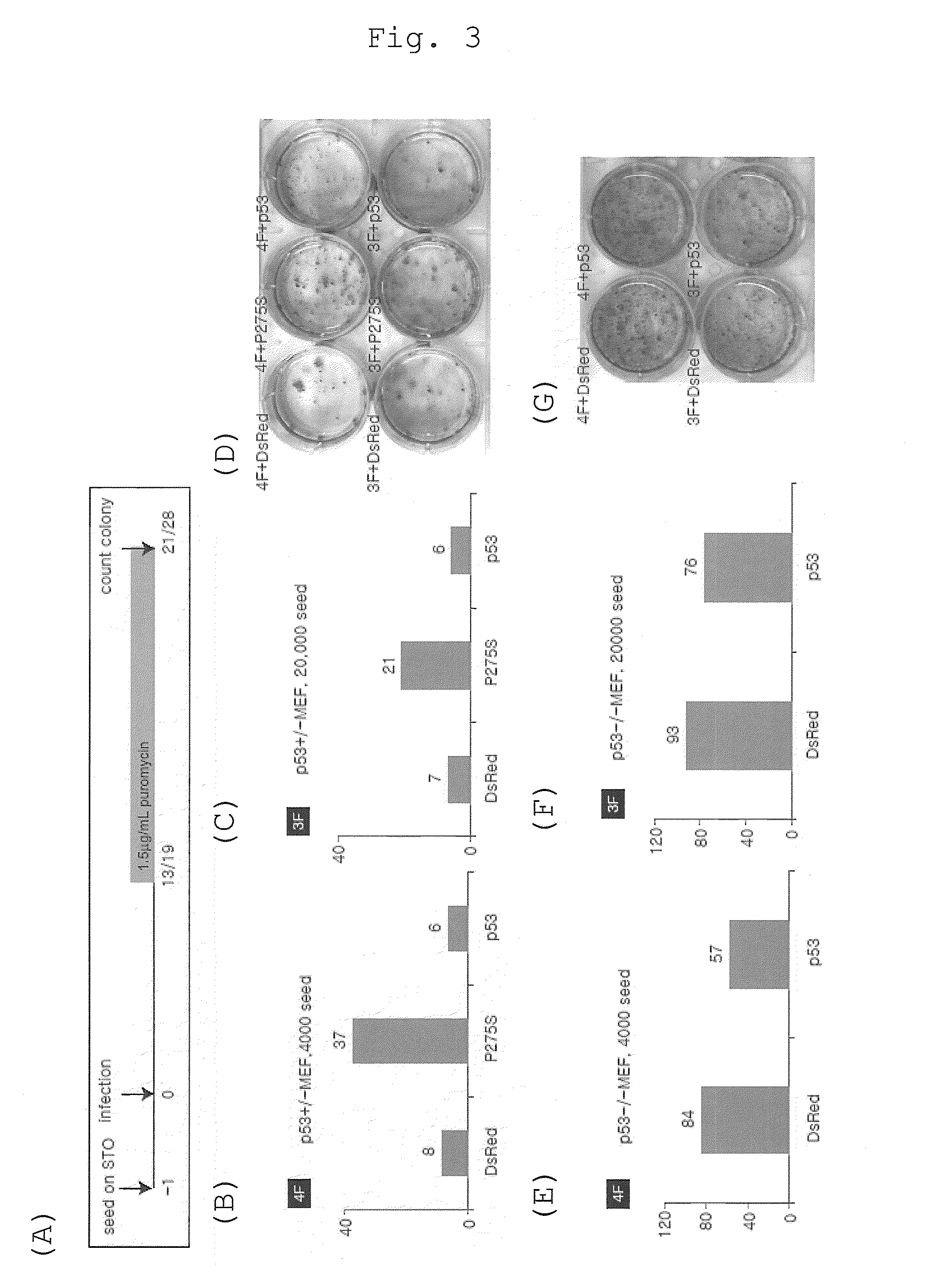 Method of efficiently establishing induced pluripotent stem cells