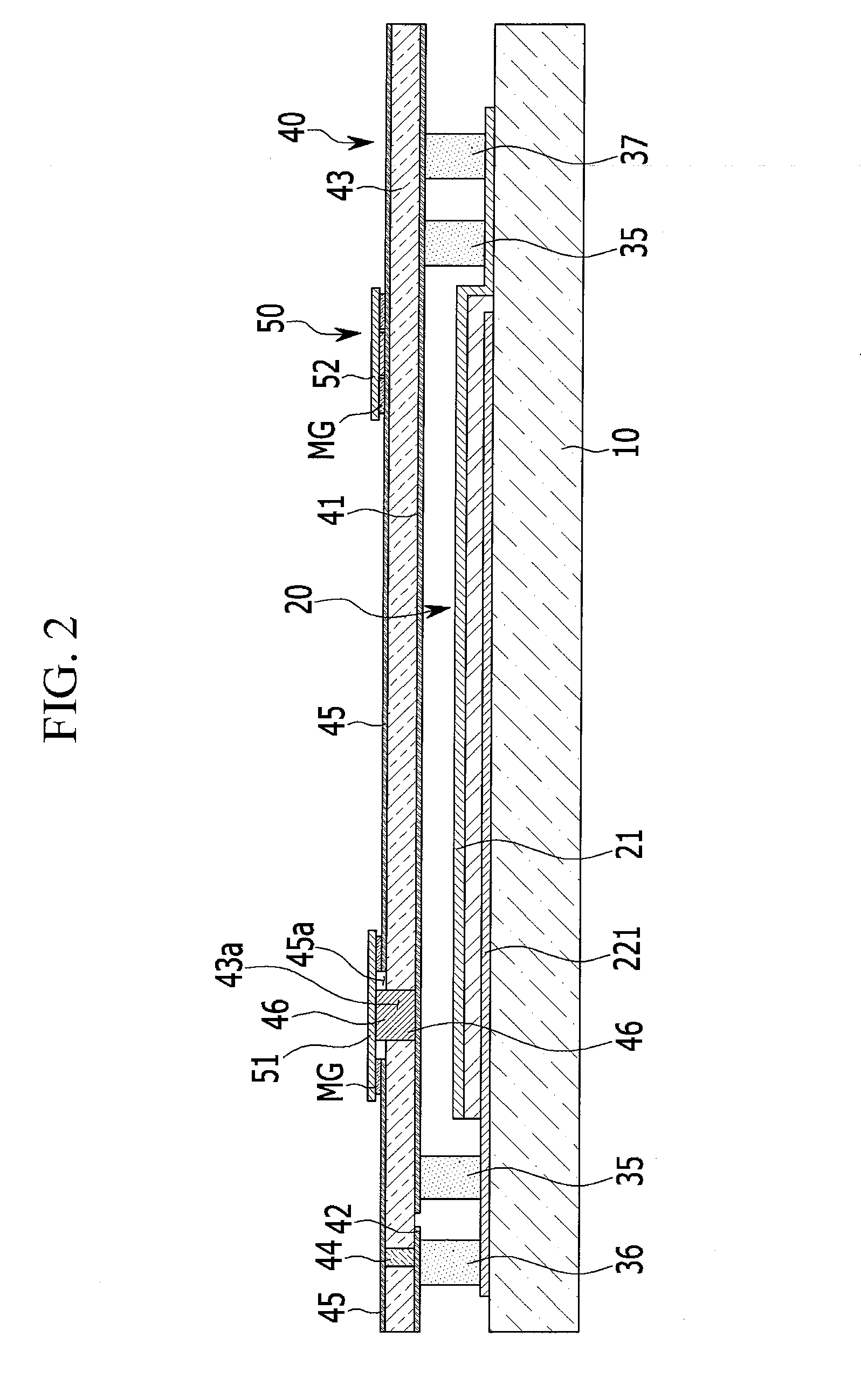 Organic light emitting diode display