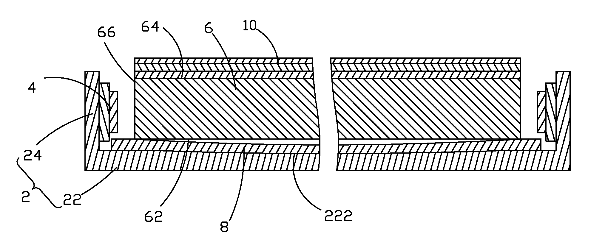 Backlight module and liquid crystal display device using same