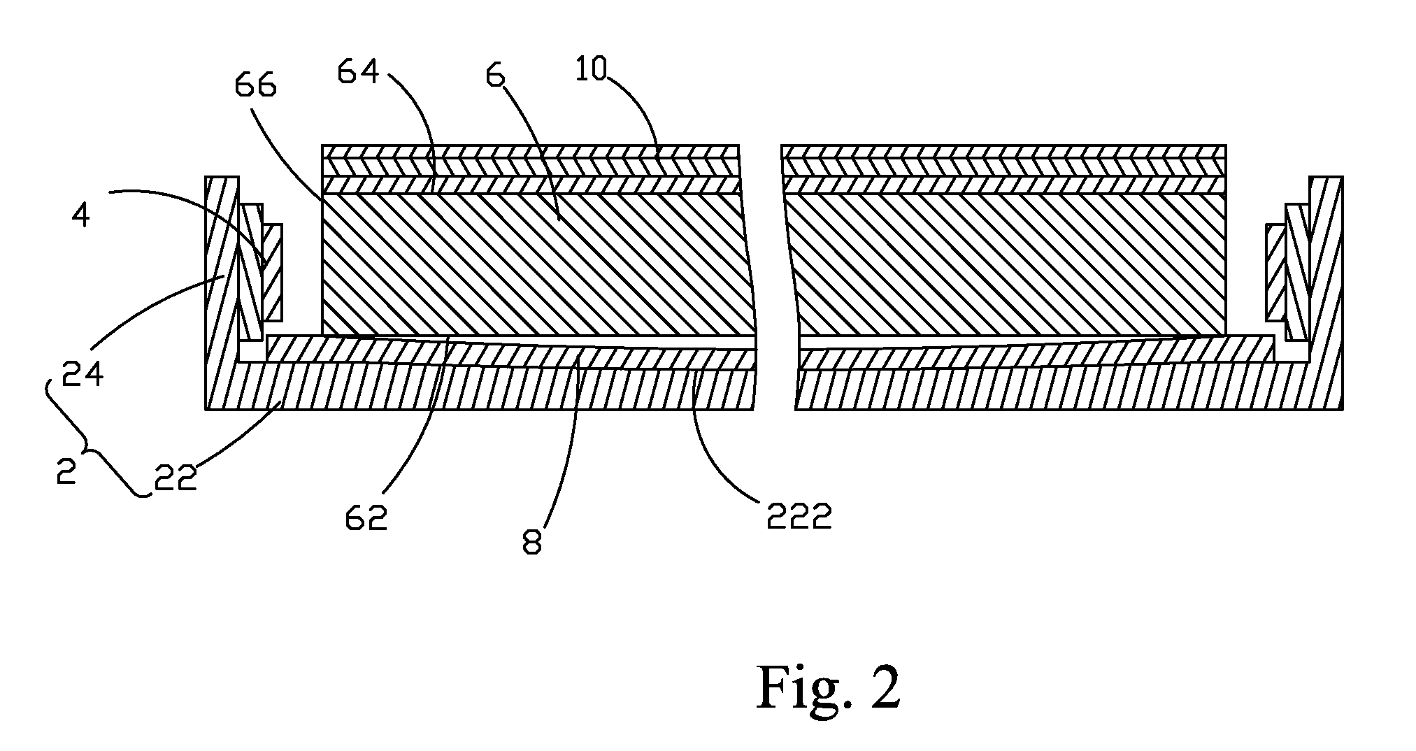 Backlight module and liquid crystal display device using same