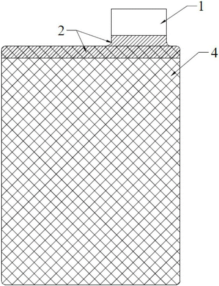 Insulating paint containing calcium fluoride, and preparation method, insulating coating, battery pole piece and lithium-ion battery