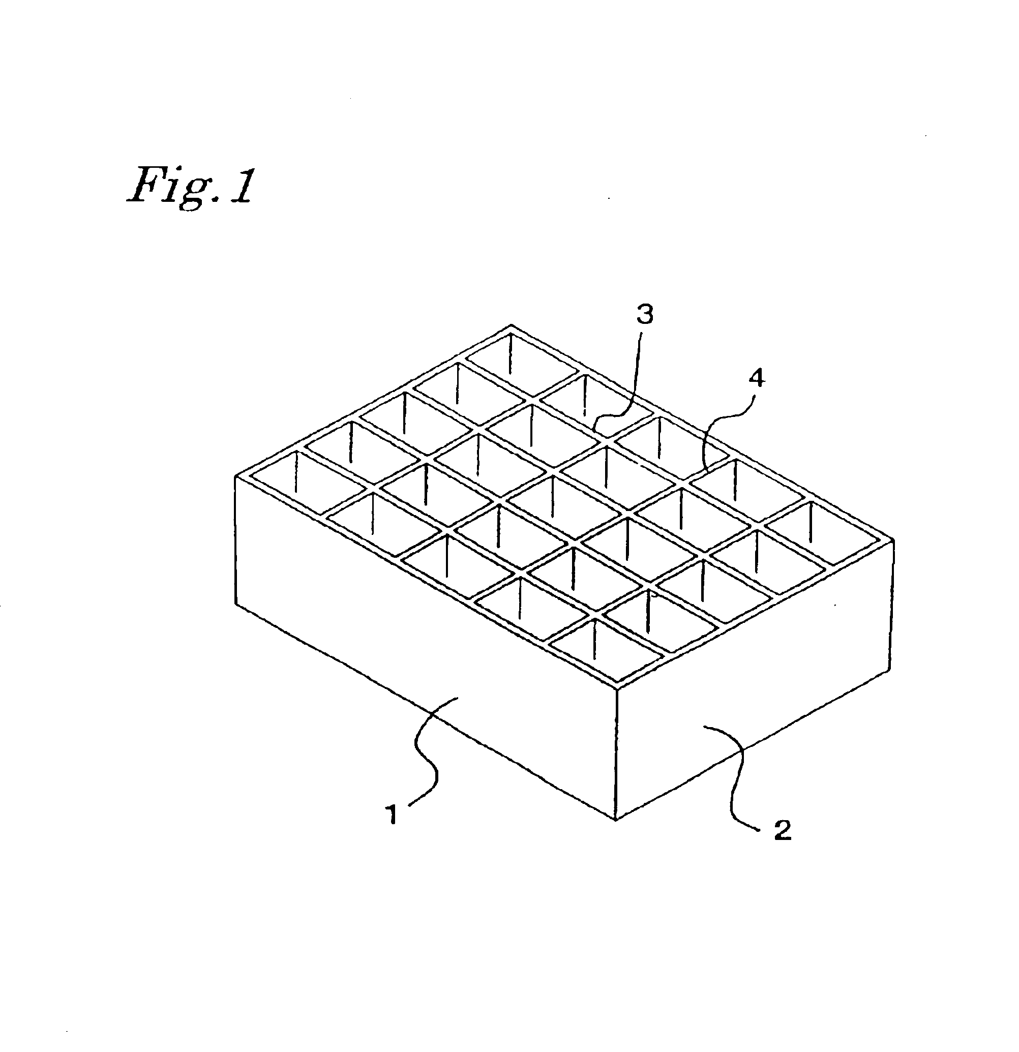 Cushion and mold for cushion