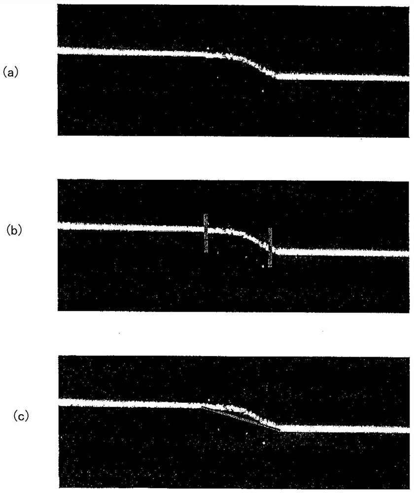 Method and device for monitoring a seam, in particular when joining by means of laser radiation