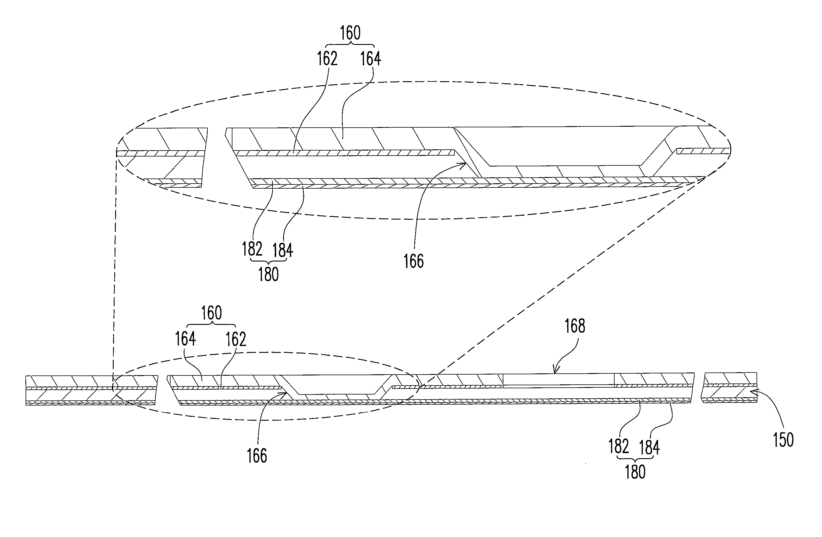 Flexible electret transducer assembly, speaker, and method for fabricating flexible electret transducer assembly