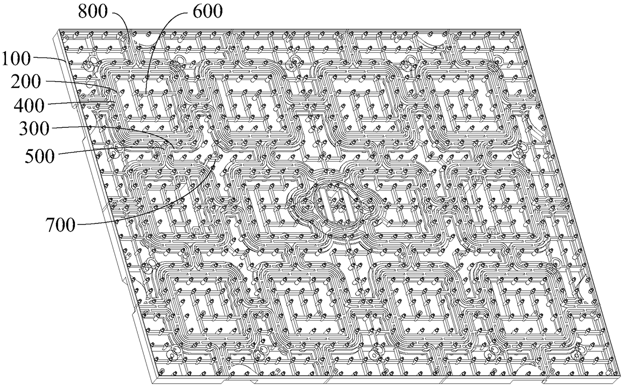 Bottom case of display device