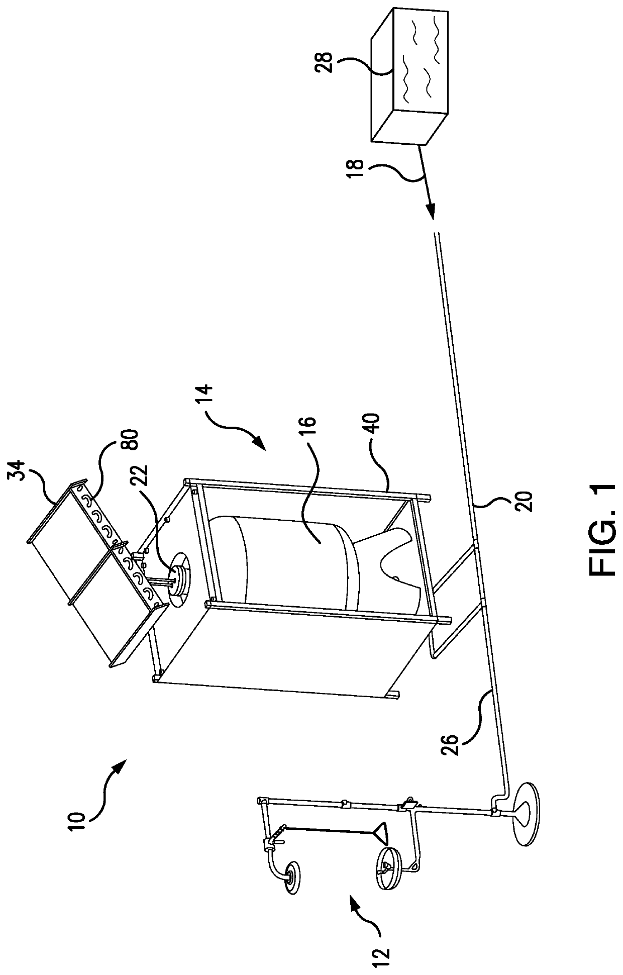 Water cooling system