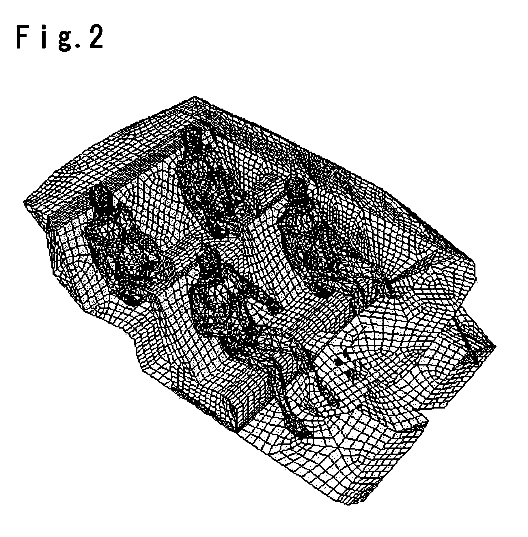 Method for evaluating thermal comfort of a structure and an assisting method, program or system for designing a structure in consideration of thermal comfort