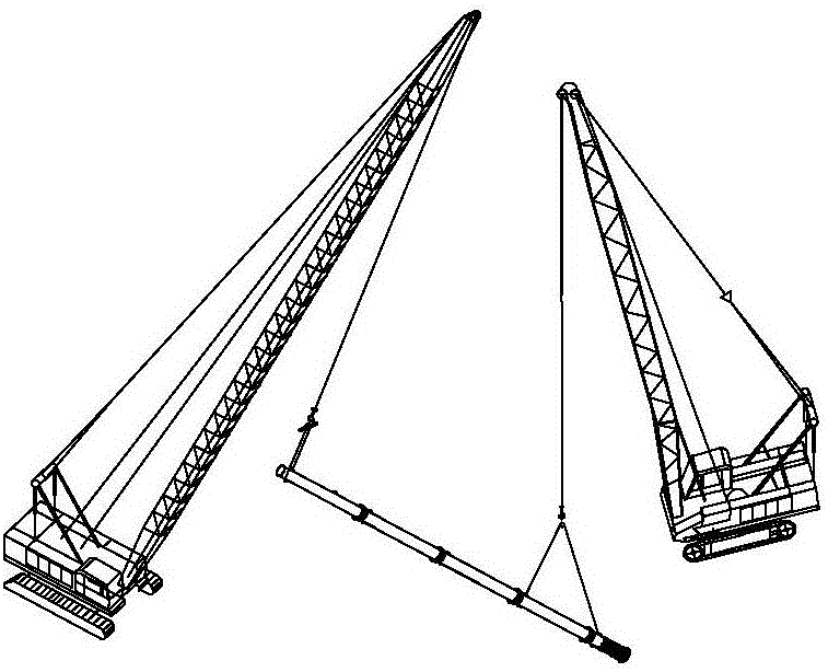 Unitized rapid construction method of cover and excavation top-down metro transfer station