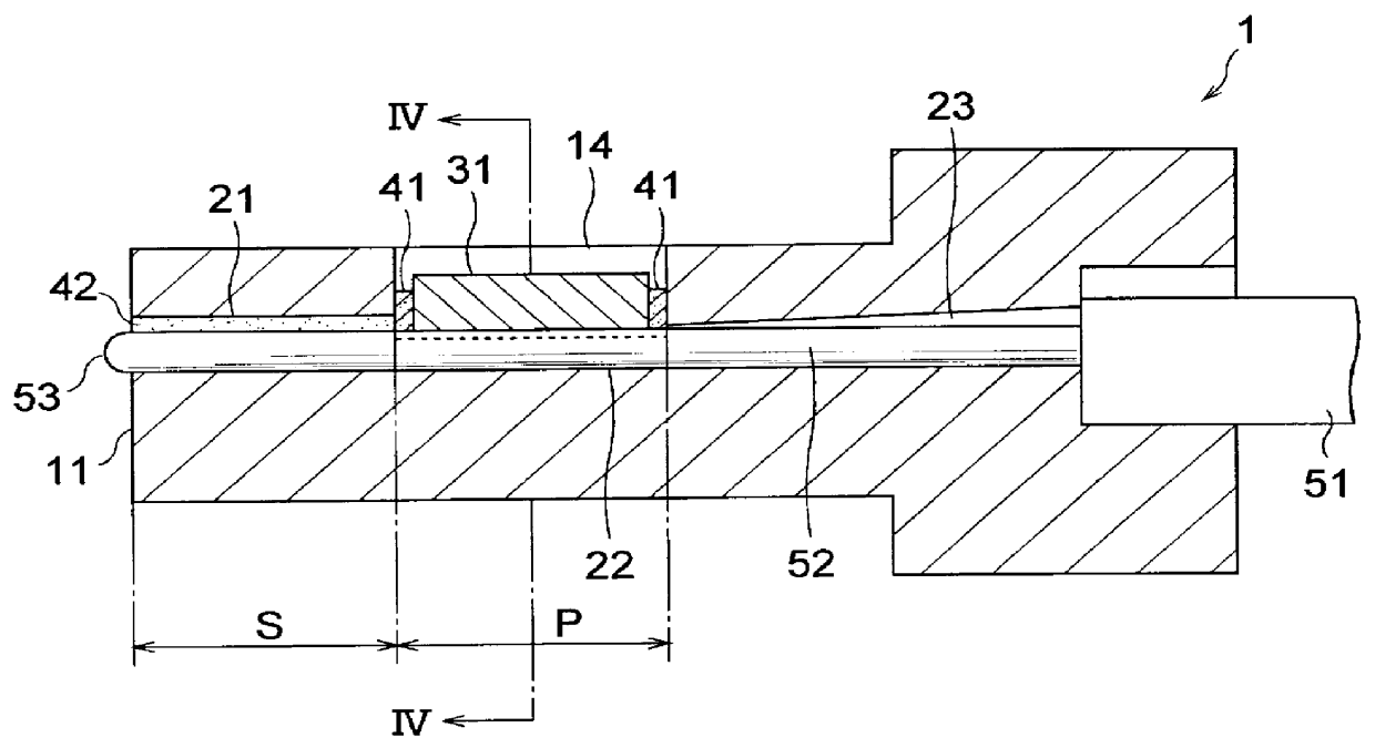 Optical connector and method of making the same