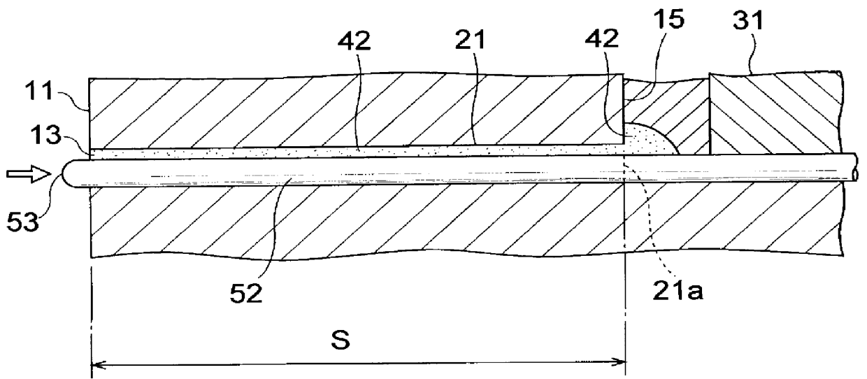 Optical connector and method of making the same