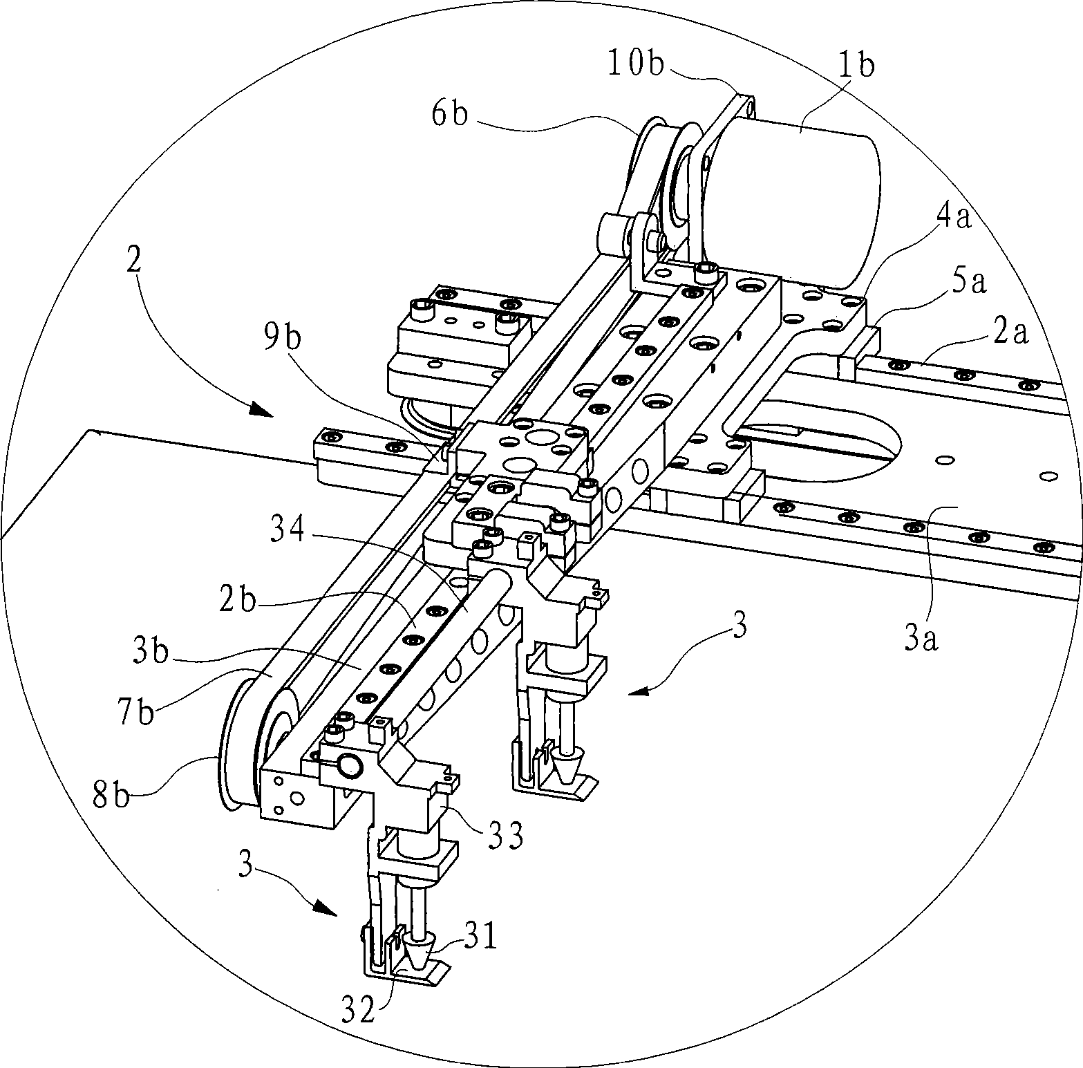 Punching machine and punching method thereof for printed circuit board