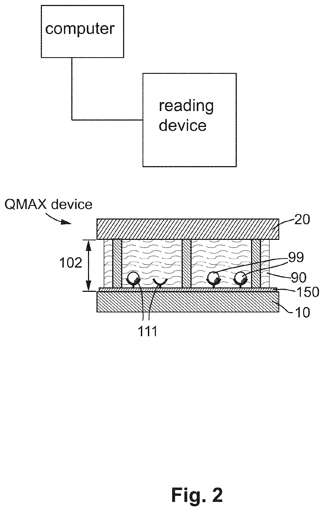 Assay with amplification