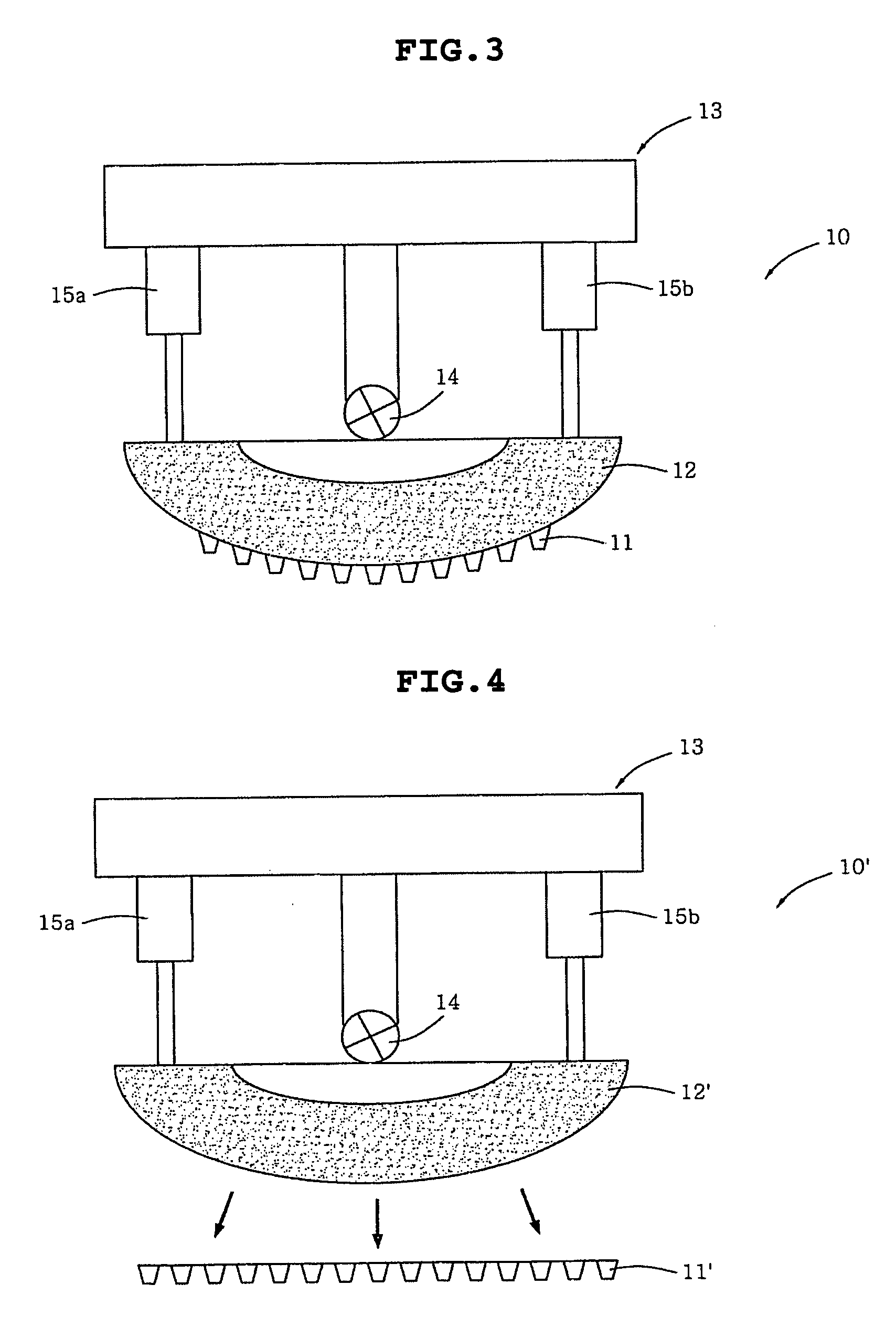 Imprinting apparatus, system and method