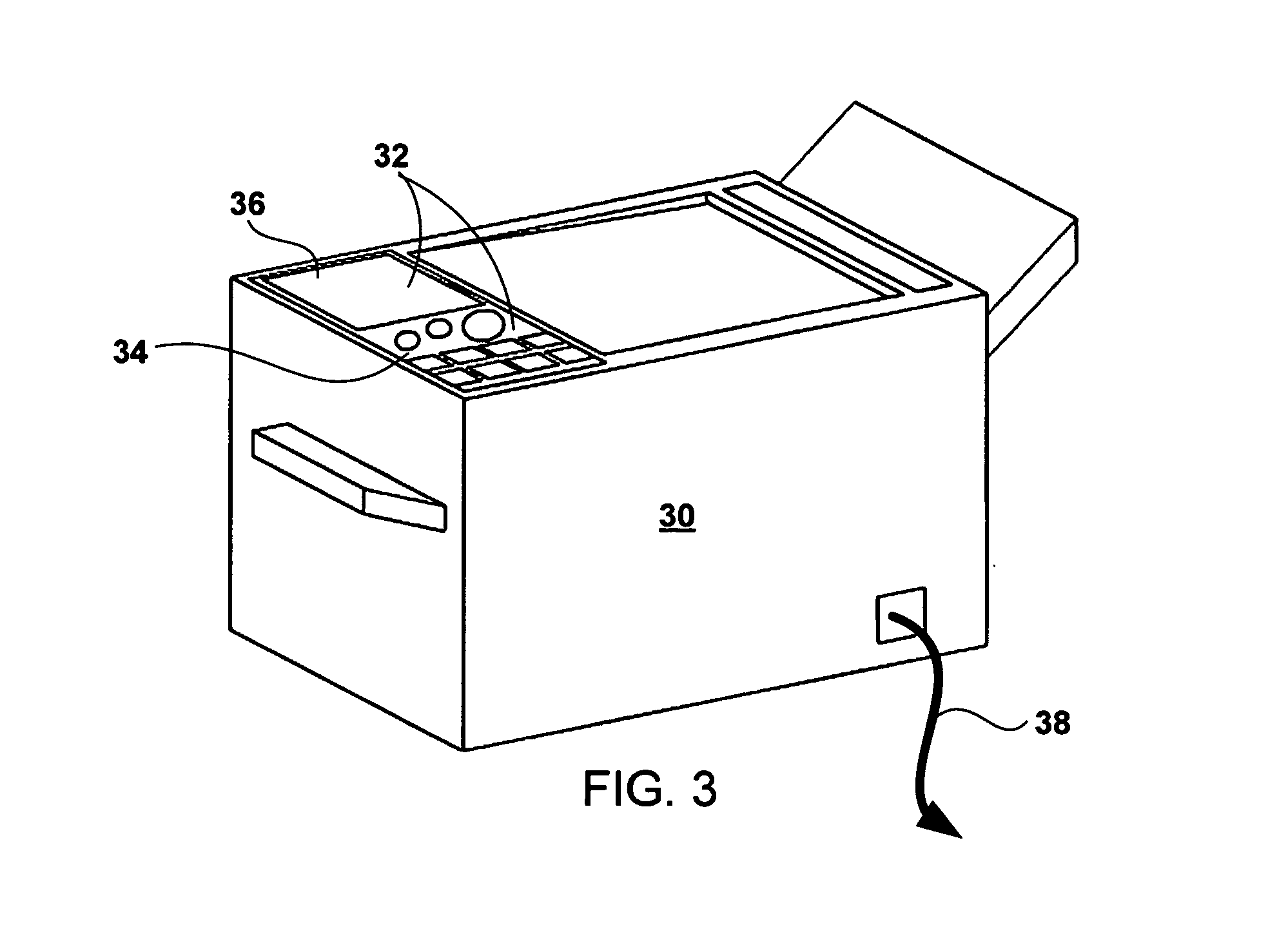 Methods and sytems for transmitting content to an imaging device