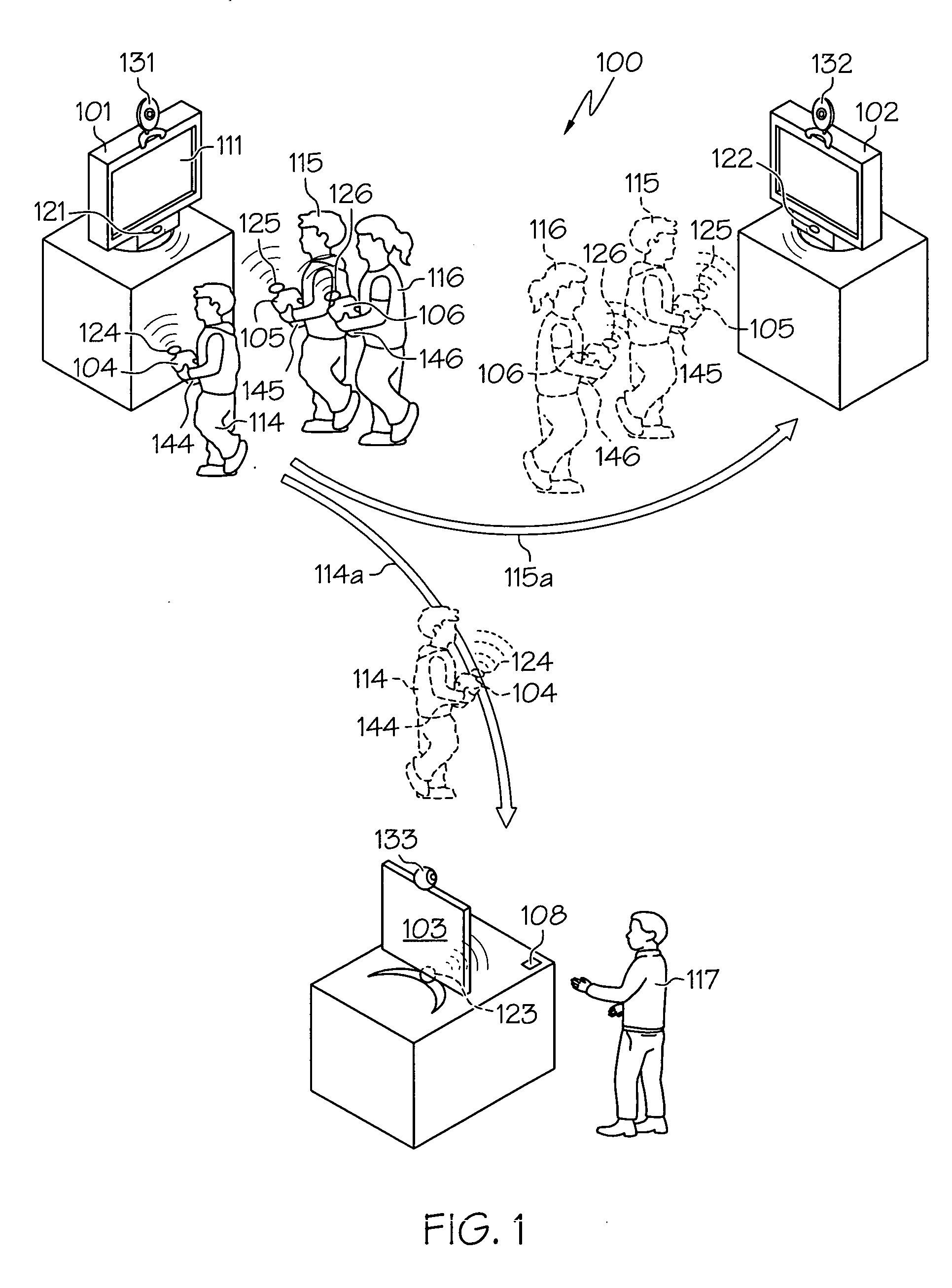 Platform for seamless multi-device interactive digital content