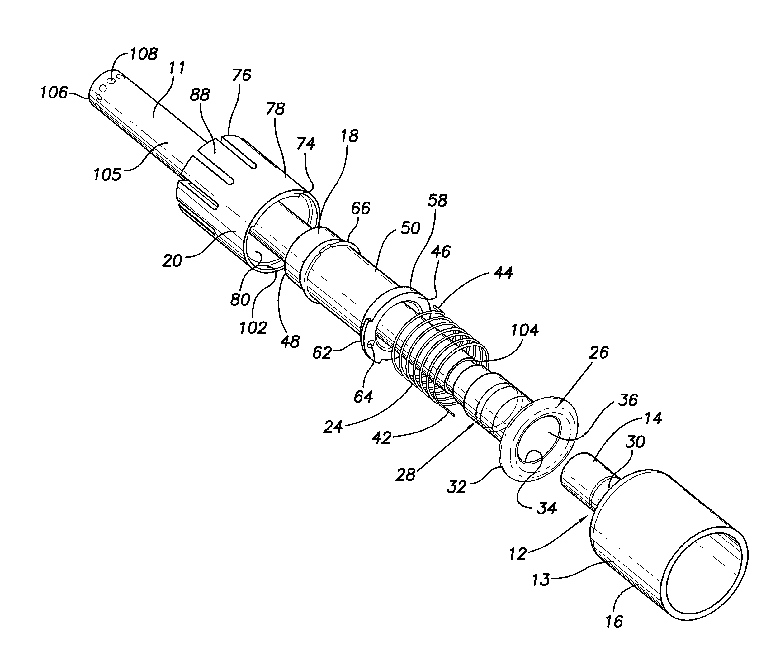 Hemostasis valve with iris seal