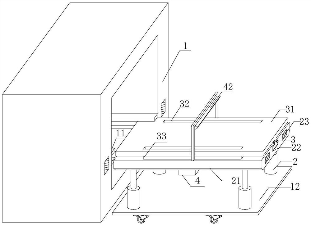 Prostate magnetic resonance imaging monitoring equipment