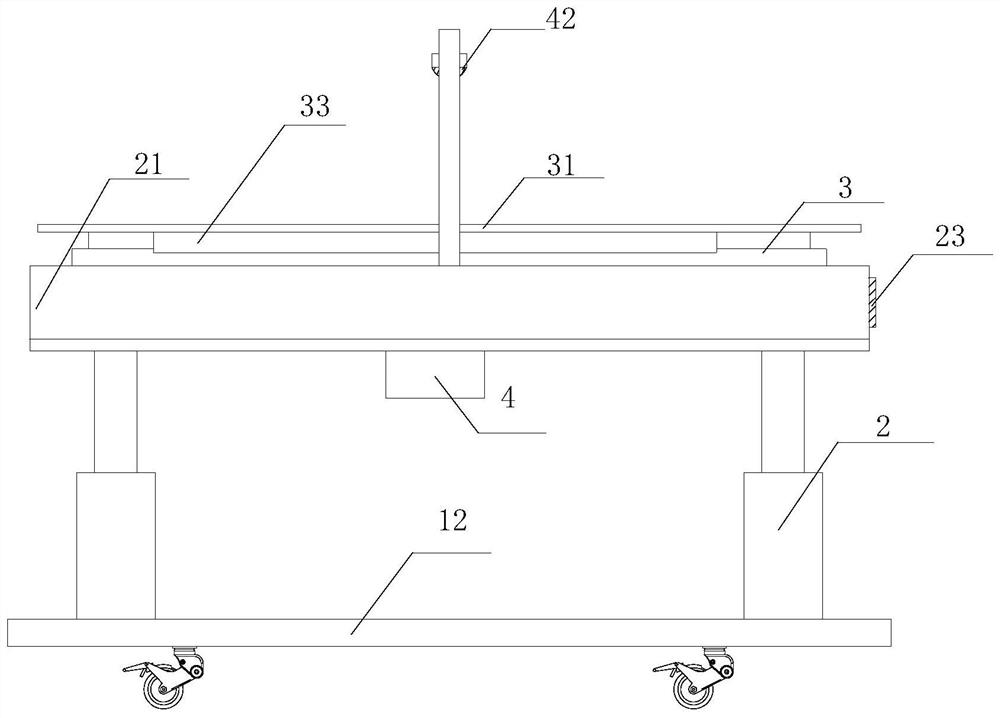 Prostate magnetic resonance imaging monitoring equipment