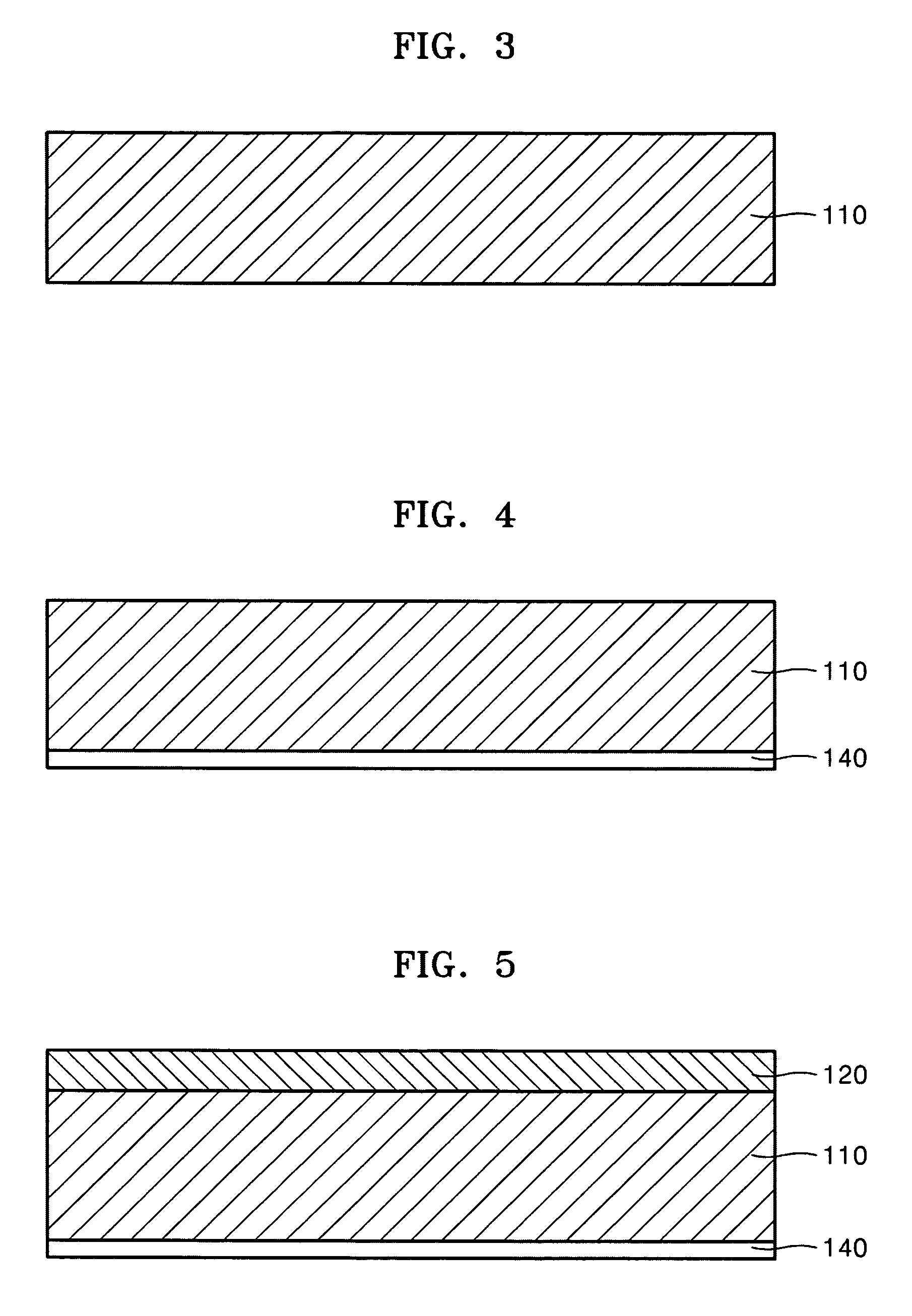 Emitter for electron-beam projection lithography system, and method of manufacturing and operating the emitter