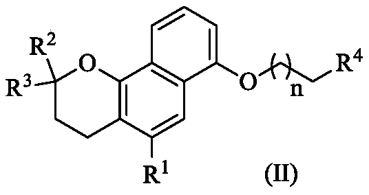 Benzo[h]chromenes and their antimicrobial applications as acrb efflux pump inhibitors