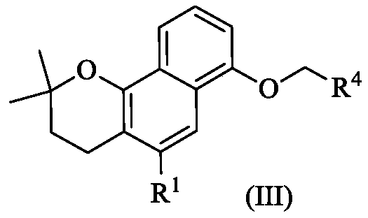 Benzo[h]chromenes and their antimicrobial applications as acrb efflux pump inhibitors