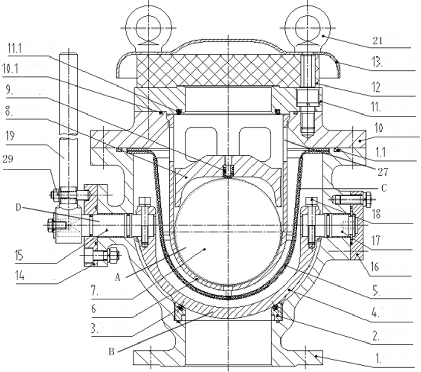 Monitored Integrated Air Valve