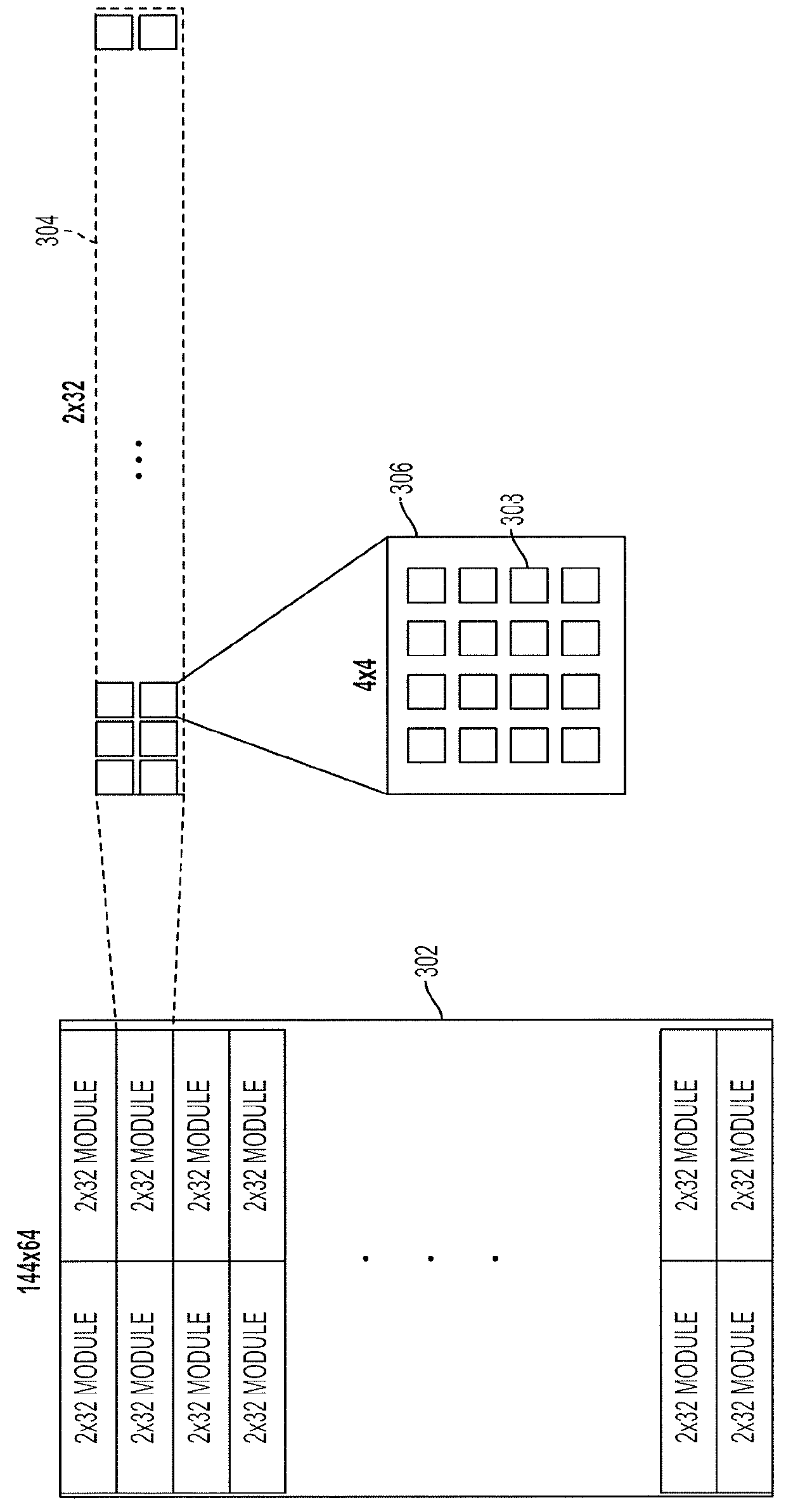 Architecture of single substrate ultrasonic imaging devices, related apparatuses, and methods