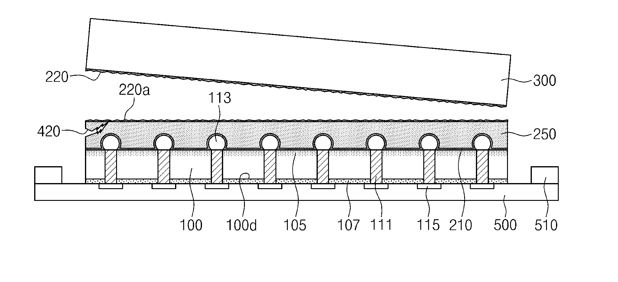 Methods of processing substrates