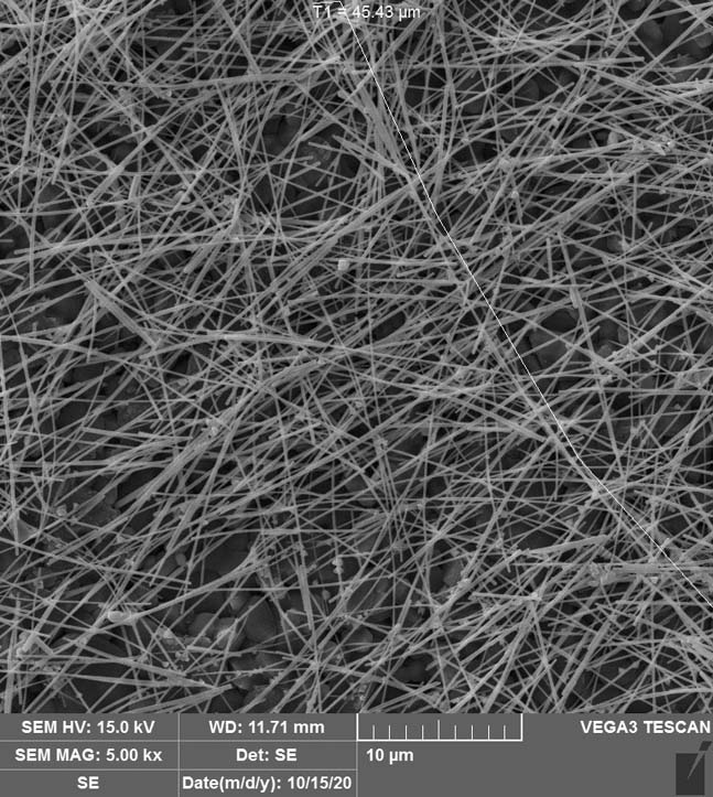 Preparation method of pure silver nanowire