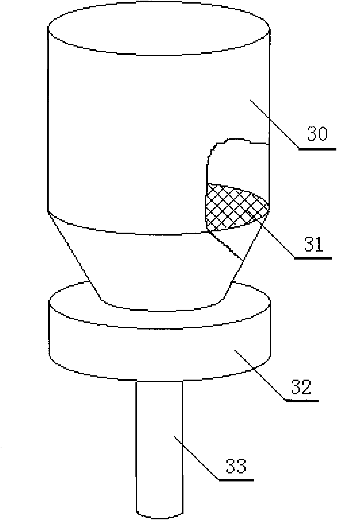 Method and apparatus for producing hard particle abrasion resistant composite steel board