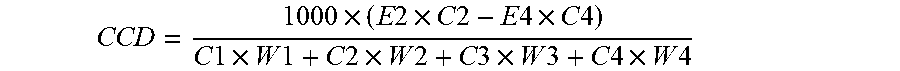 Cleaning compositions containing cationic polymers, and methods of making and using same