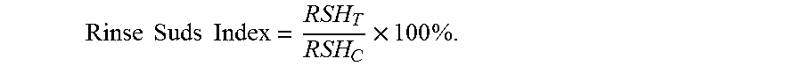 Cleaning compositions containing cationic polymers, and methods of making and using same