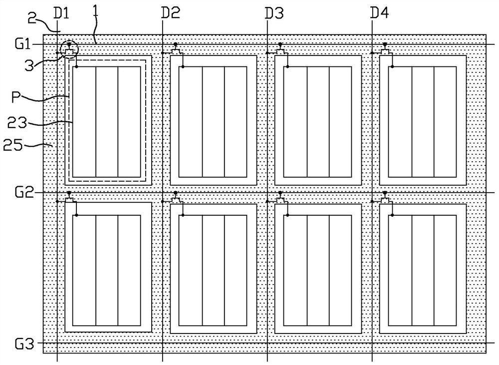 Liquid crystal display panel, driving method thereof, and liquid crystal display device