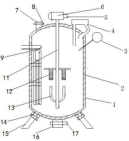 Chemical reactor