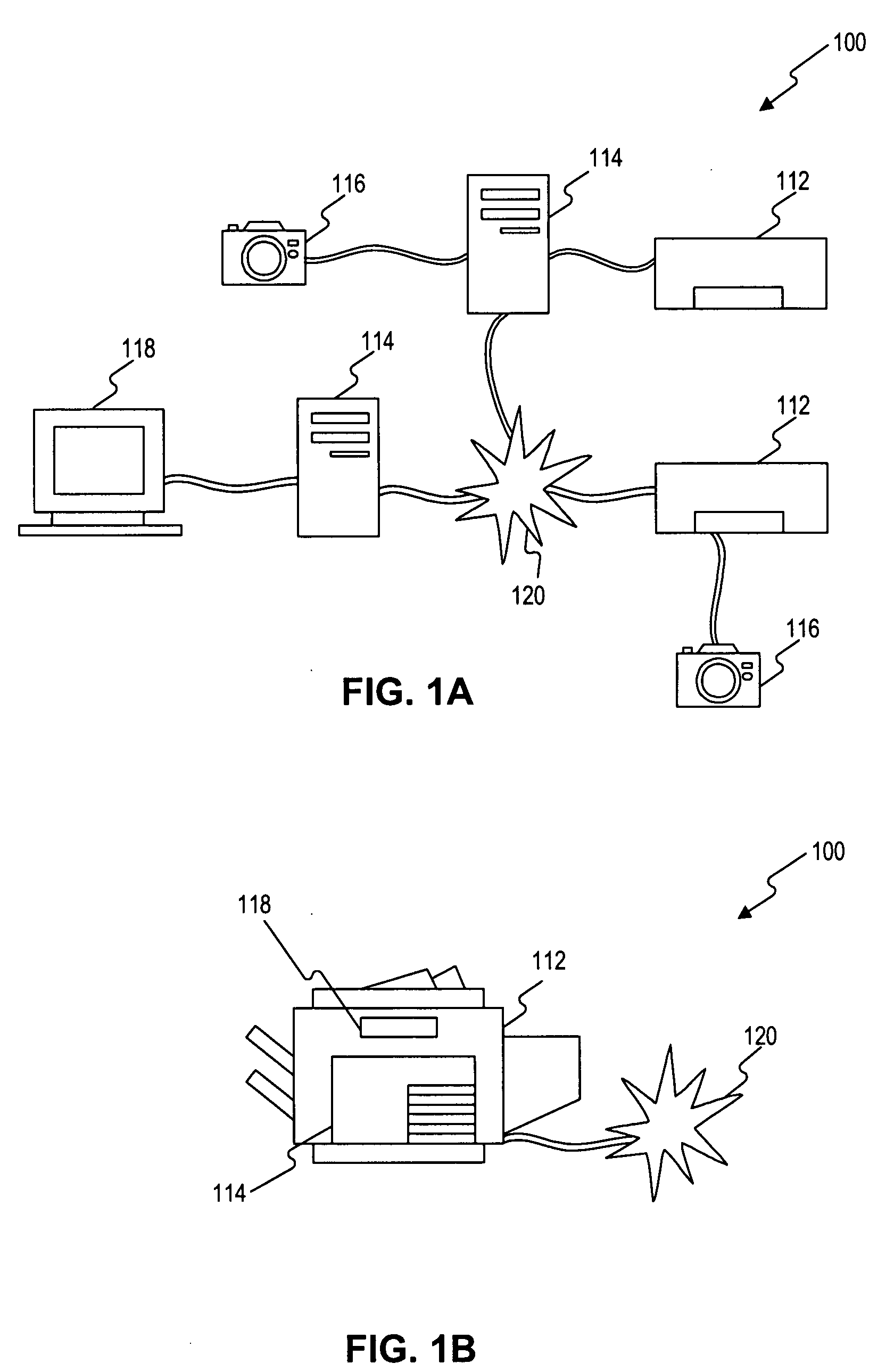 Systems and methods for extending printer availability