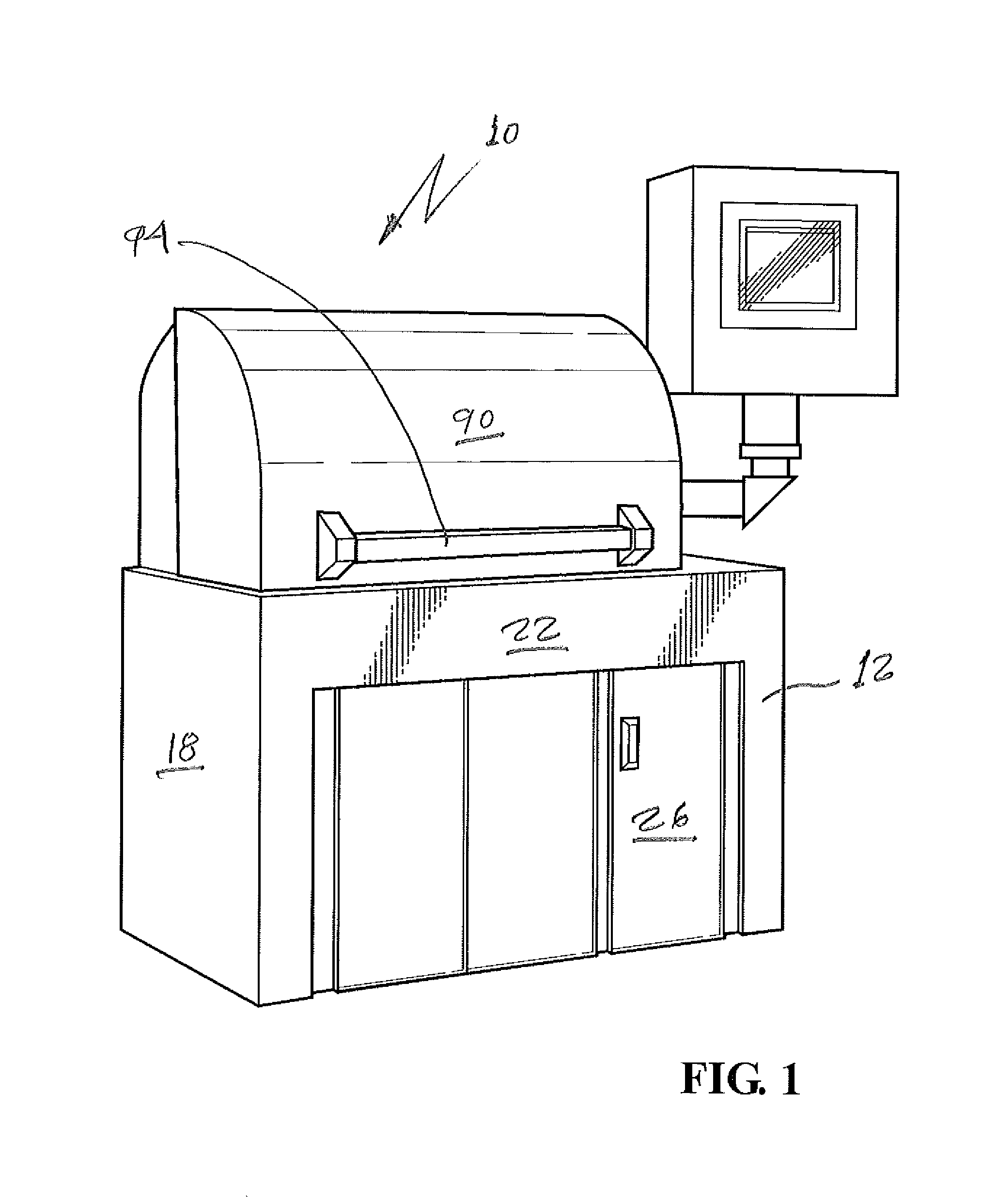 Method and apparatus for cleaning of laparoscopic surgical instruments