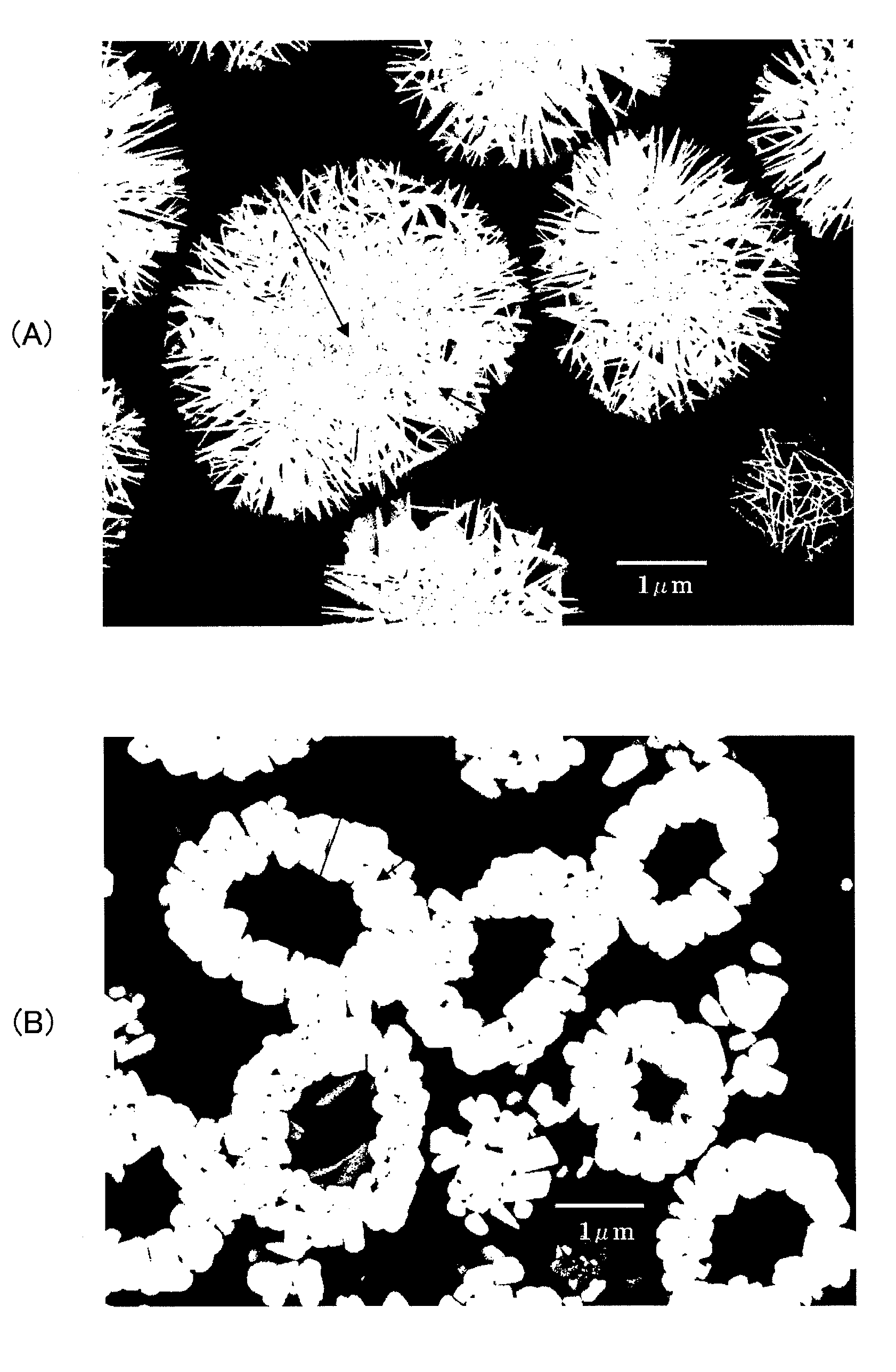 Nickel composite hydroxide particles and nonaqueous electrolyte secondary battery