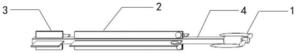 Low-cost folding wing interceptor, aircraft group and method for intercepting incoming unmanned aerial vehicle group