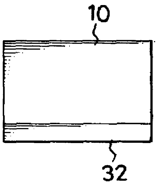 Meander line phased array antenna element