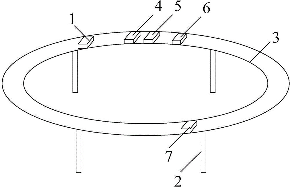 Flocked bra fabric production equipment and production technology