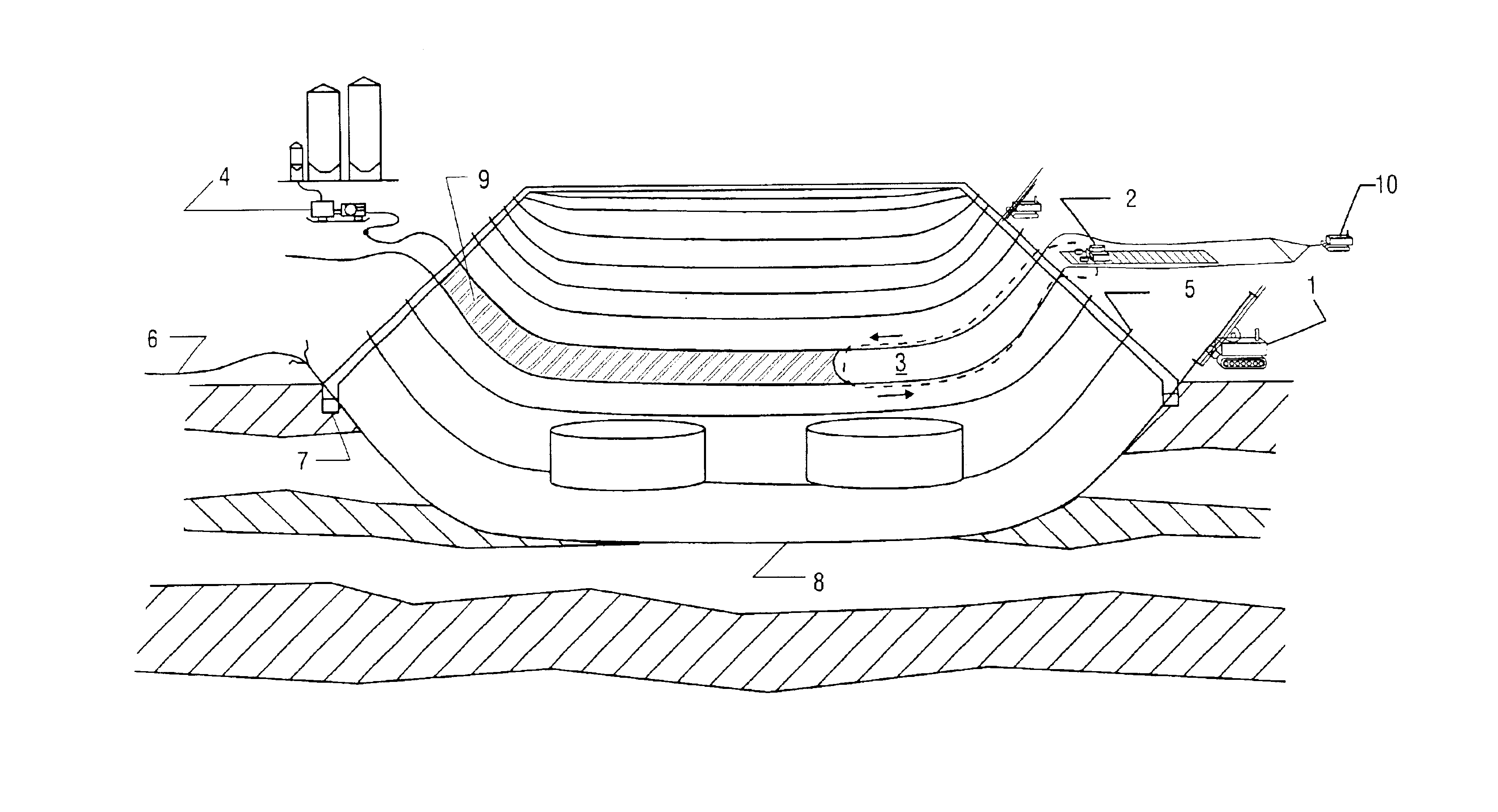 Grout compositions for construction of subterranean barriers