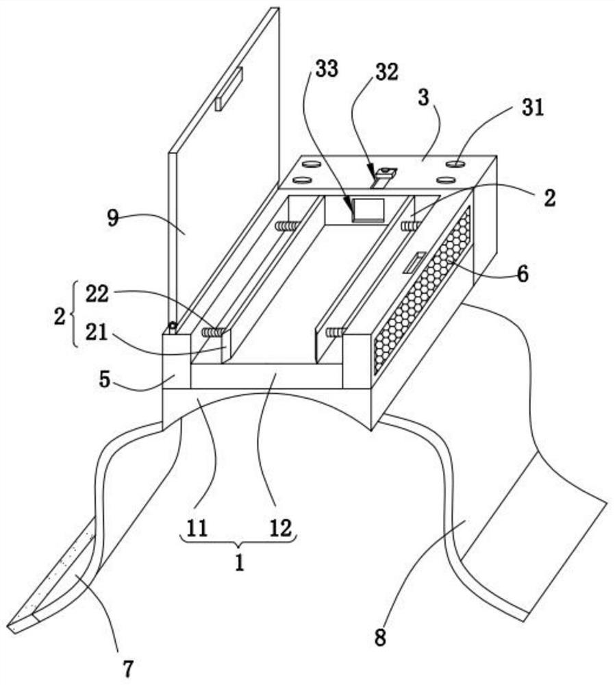 A multi-room wireless audio system