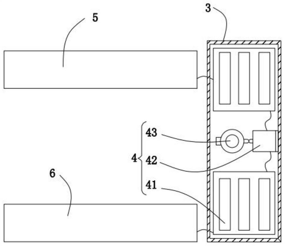 A multi-room wireless audio system